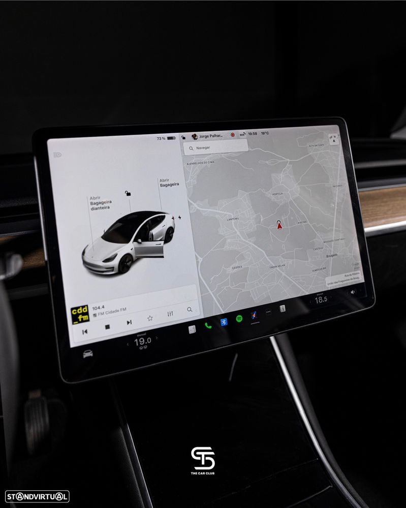 Tesla Model 3 Standard Range Plus RWD - 22
