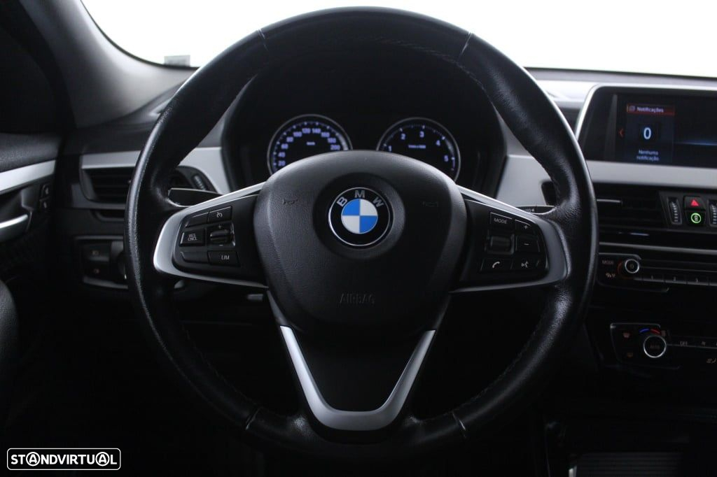 BMW X2 16 d sDrive Auto Advantage - 19