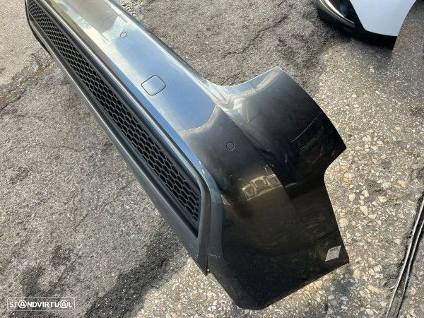 Para Choques De Trás Audi A4 Avant (8K5, B8) - 3