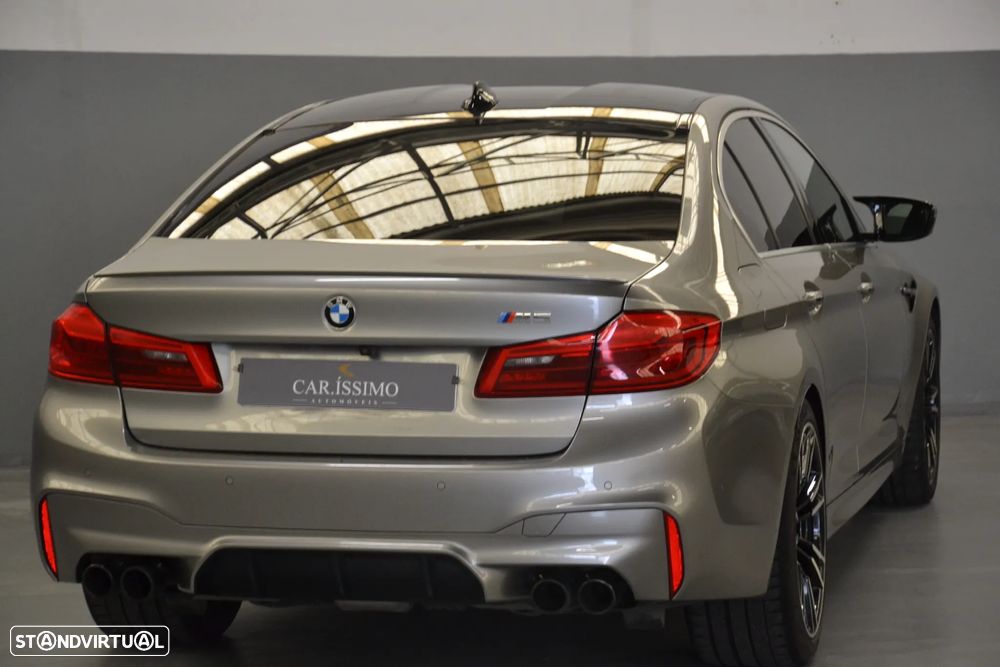 BMW M5 Standard - 12