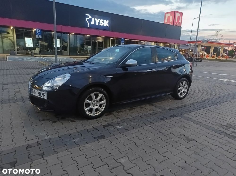 Alfa Romeo Giulietta 1.4 TB 16V Super - 1