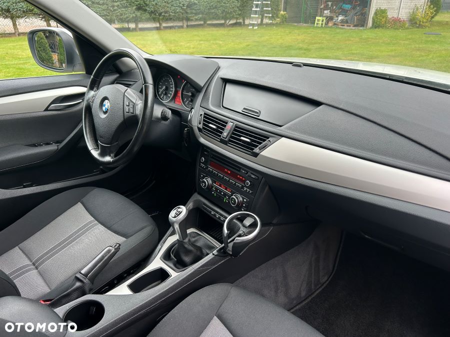 BMW X1 xDrive20d - 19