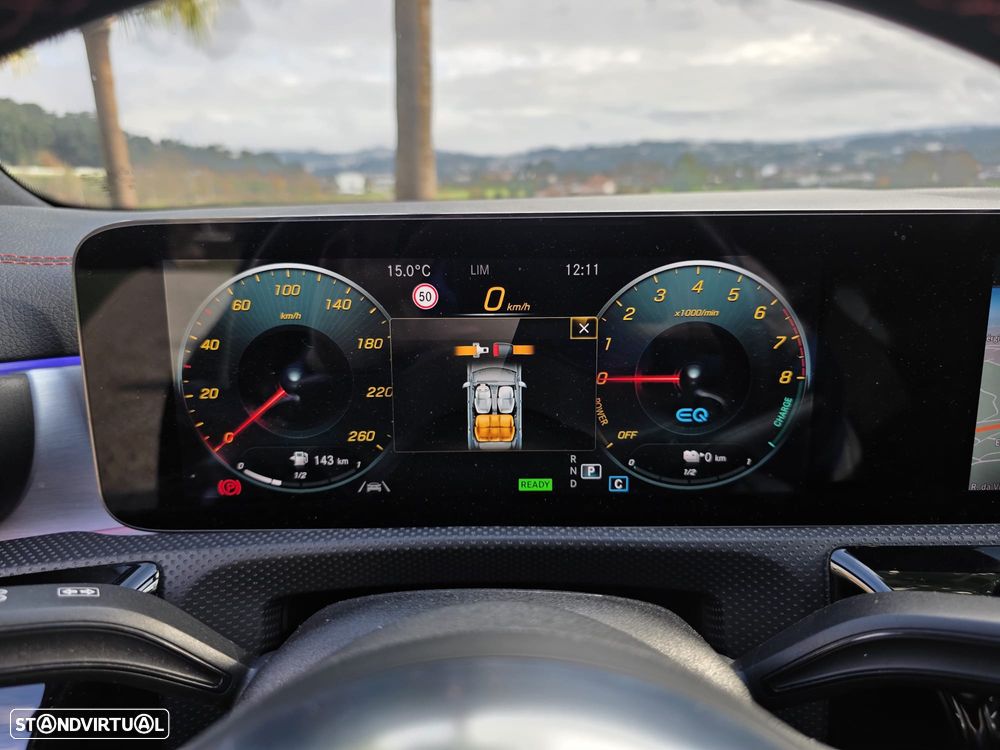 Mercedes-Benz CLA 250 e 8G-DCT Edition AMG Line - 22