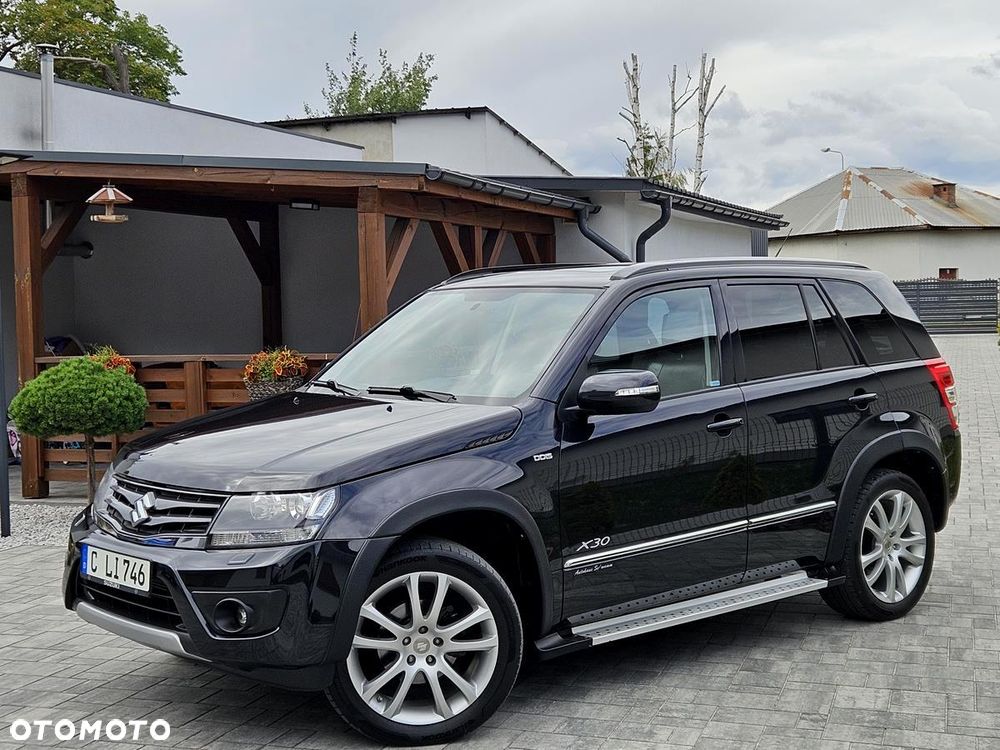 Suzuki Grand Vitara - 5