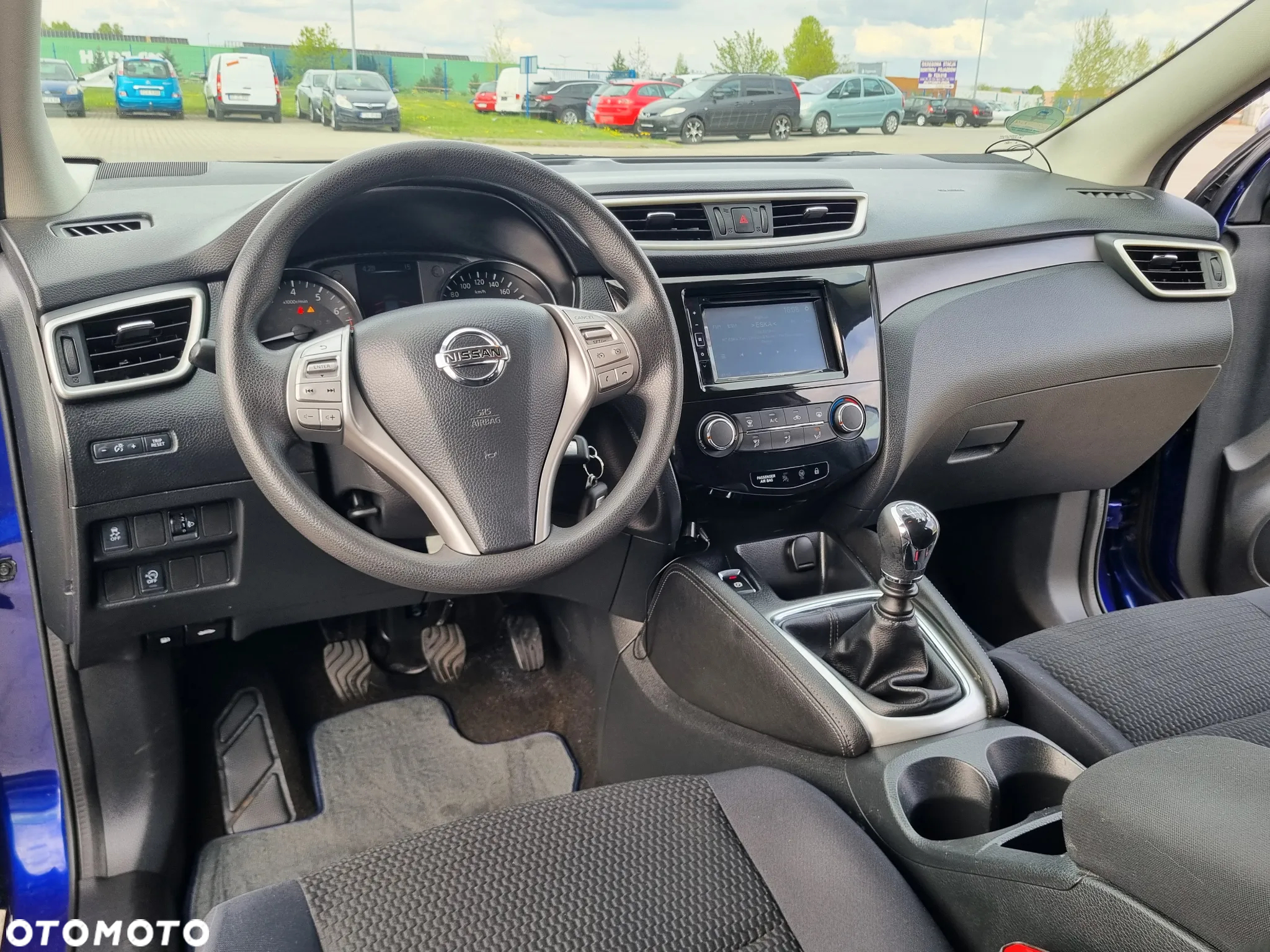 Nissan Qashqai 1.2 DIG-T Acenta - 23