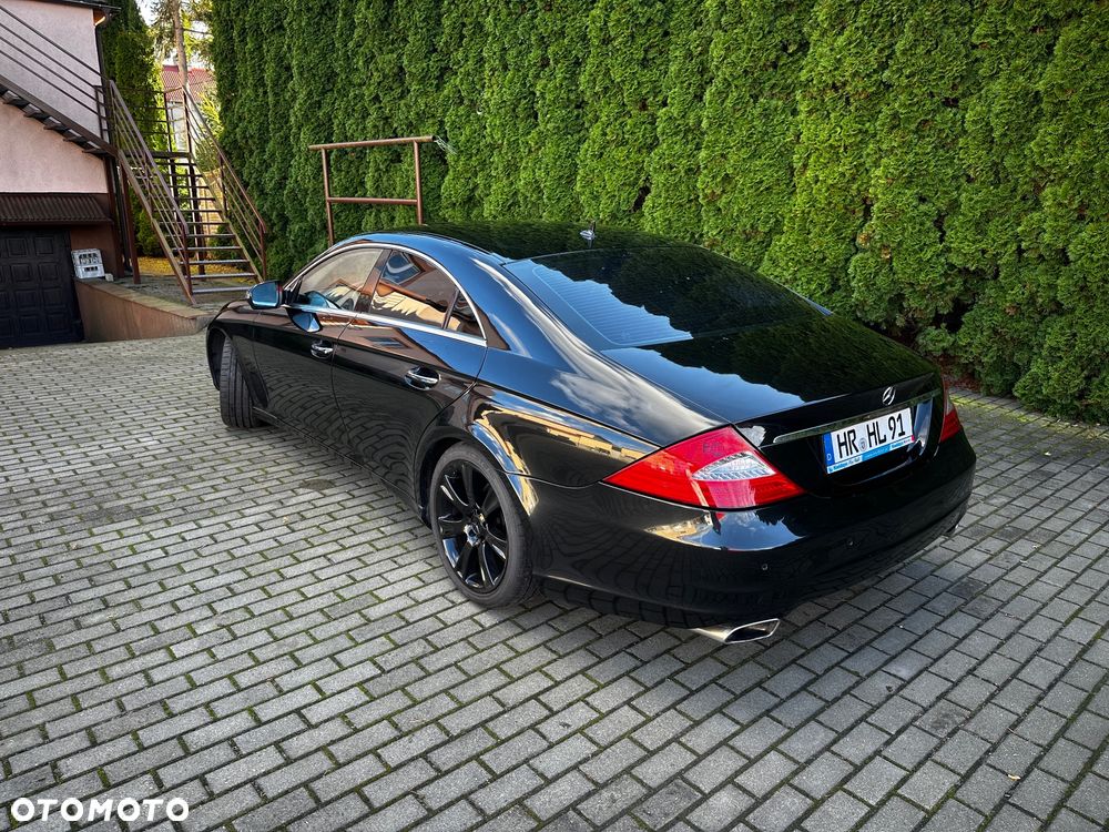 Mercedes-Benz CLS 350 CDI - 6