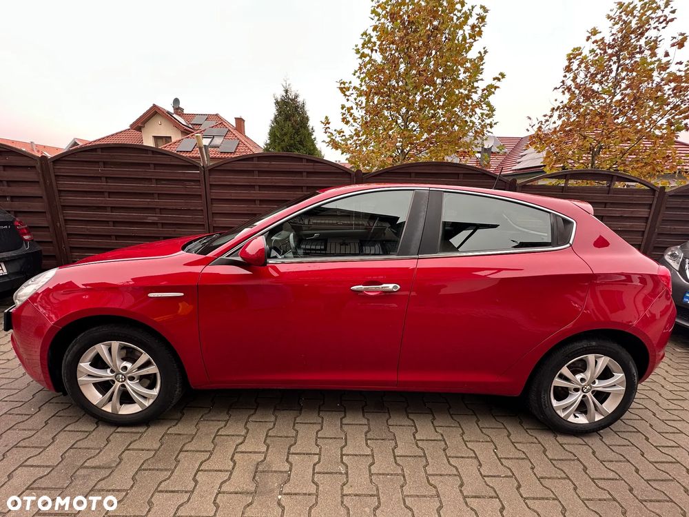 Alfa Romeo Giulietta 1.4 TB Distinctive - 1