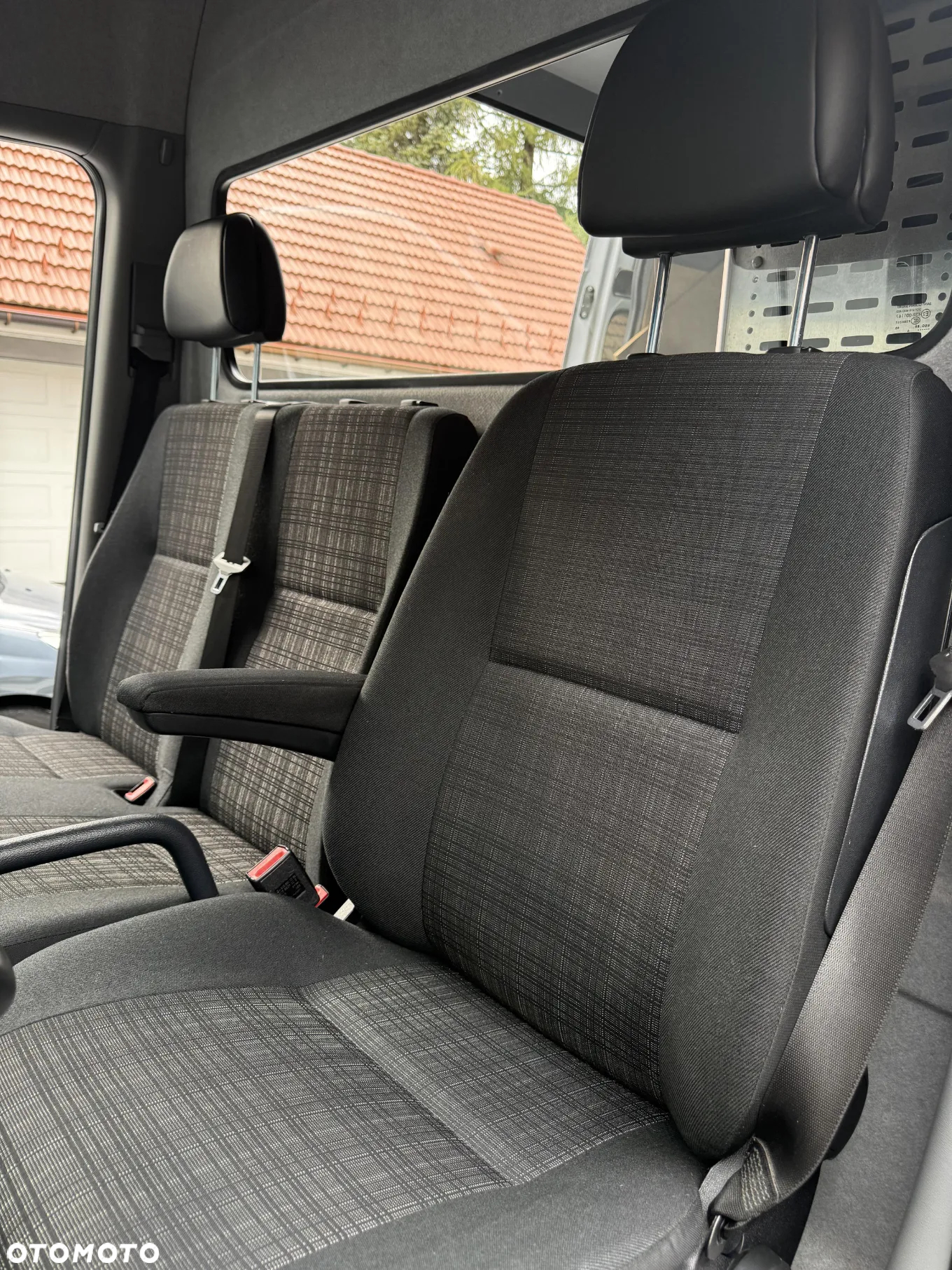 Mercedes-Benz Sprinter 319 CDI (BlueTec) 906.233 7G-TRONIC Plus - 27