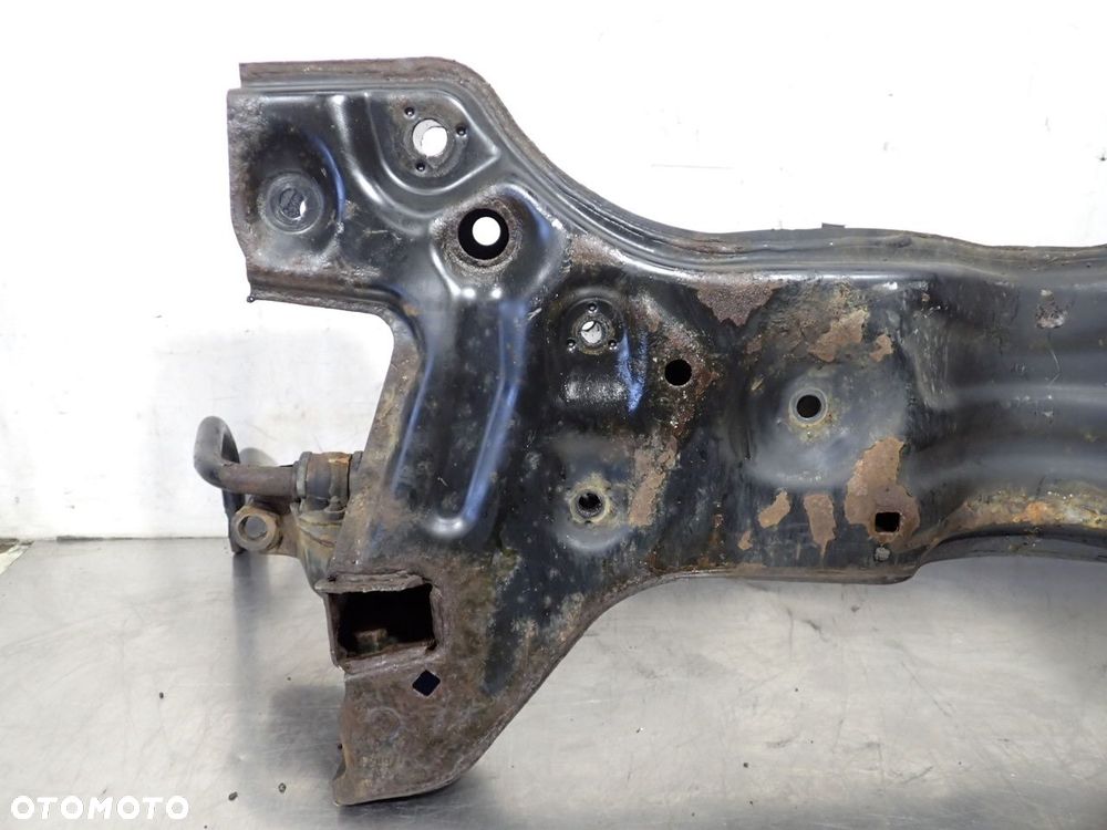 SANKI WÓZEK KOŁYSKA SEAT IBIZA IV - 4