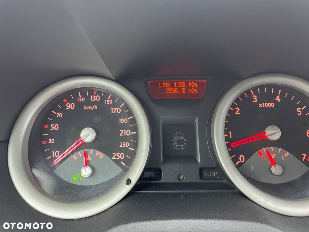 Renault Megane 1.6 Authentique - 4