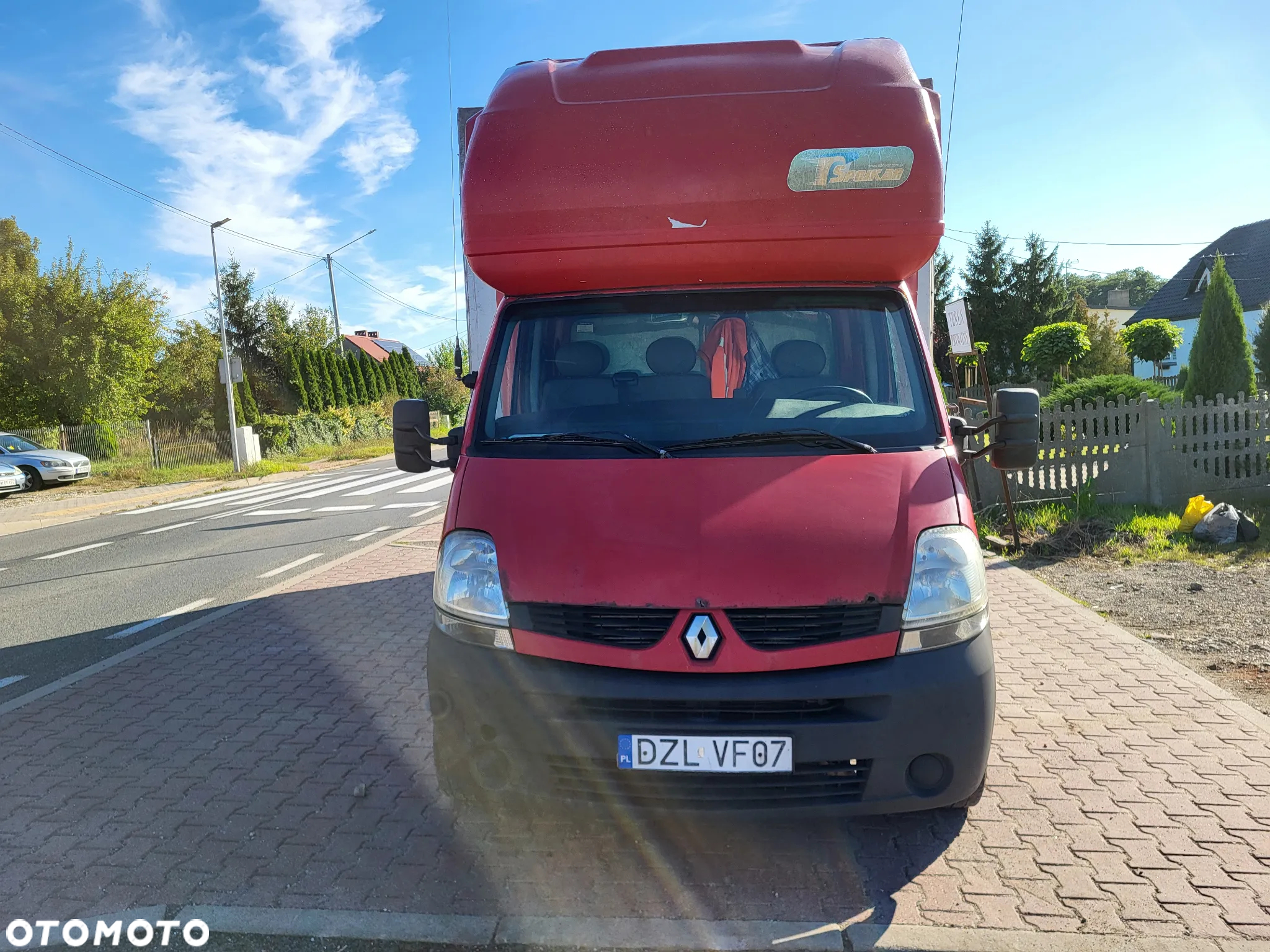 Renault Master - 2