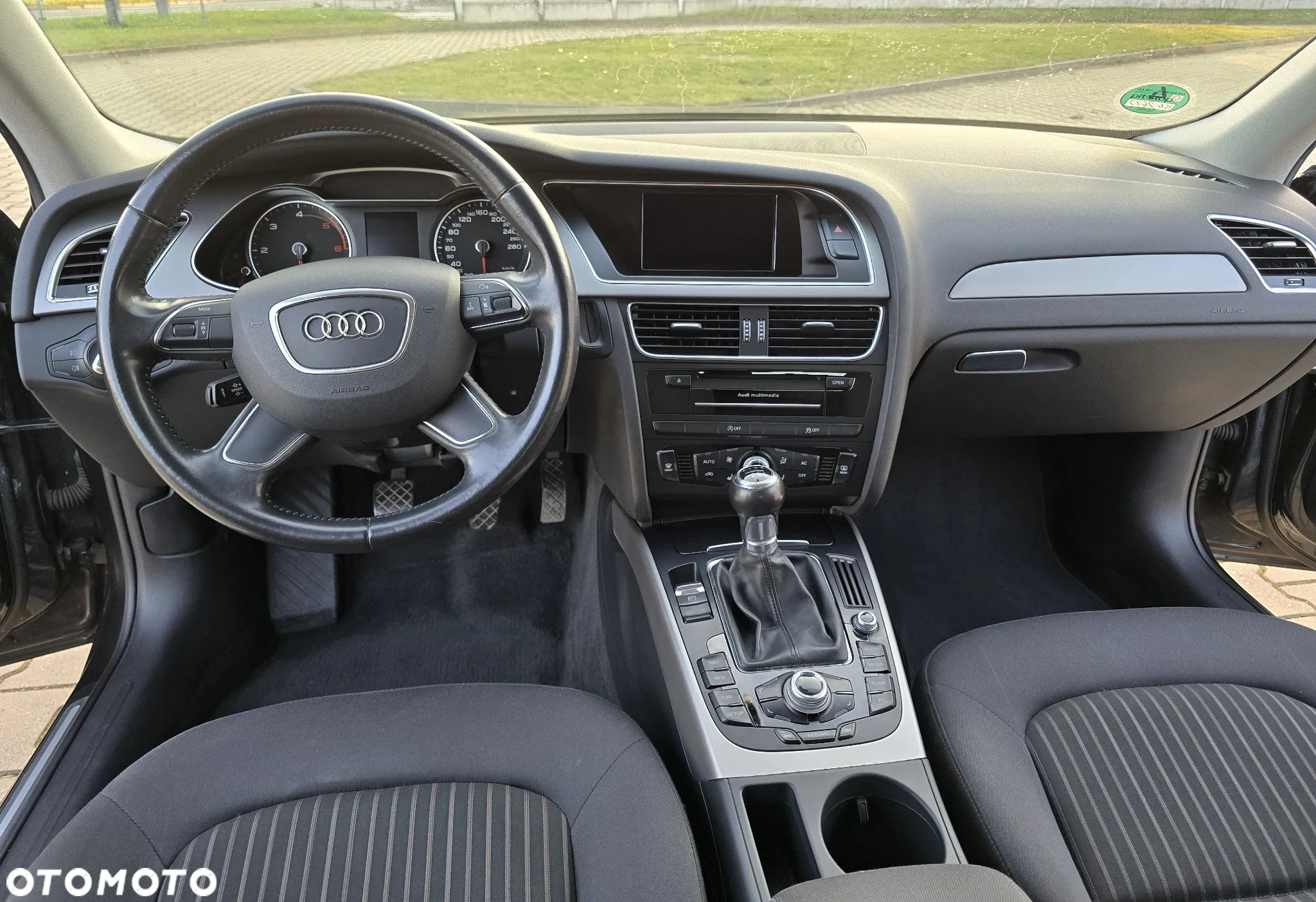 Audi A4 Avant 2.0 TDI DPF Ambition - 11