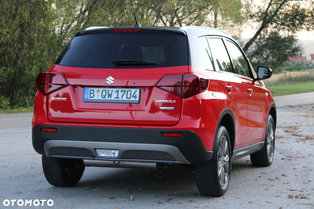 Suzuki Vitara 1.4 Boosterjet Hybrid Automatik Comfort - 7
