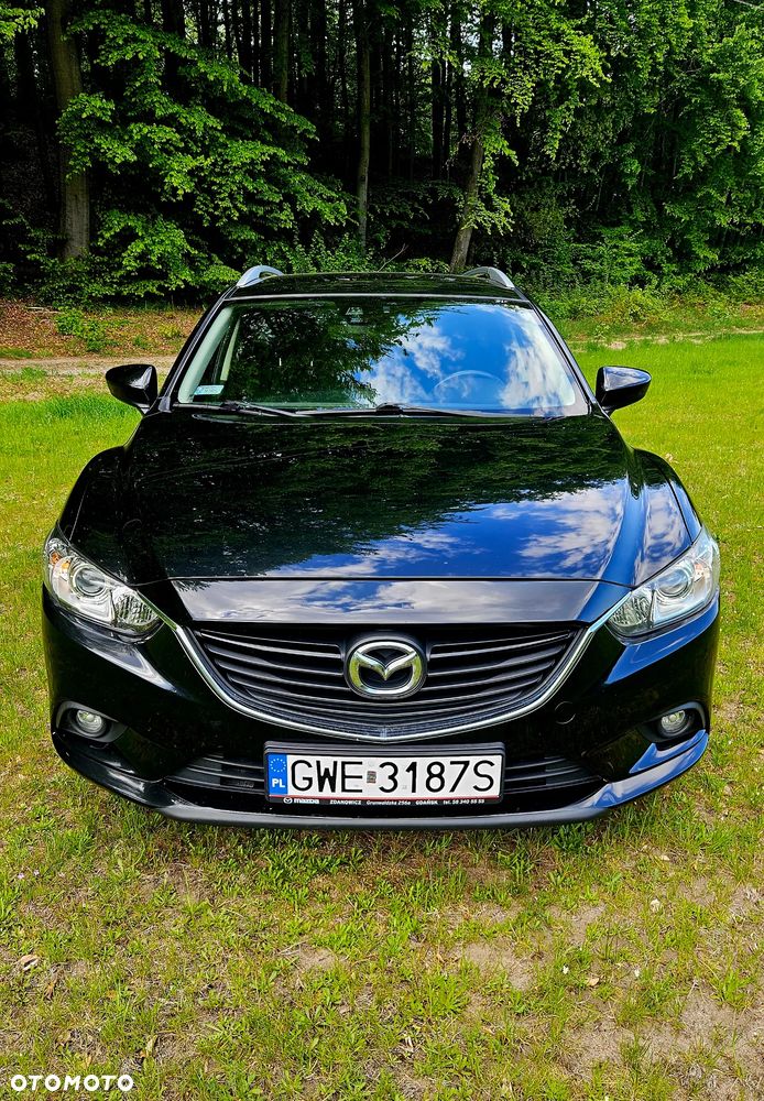 Mazda 6 SKYACTIV-D 150 i-ELOOP Nakama - 2