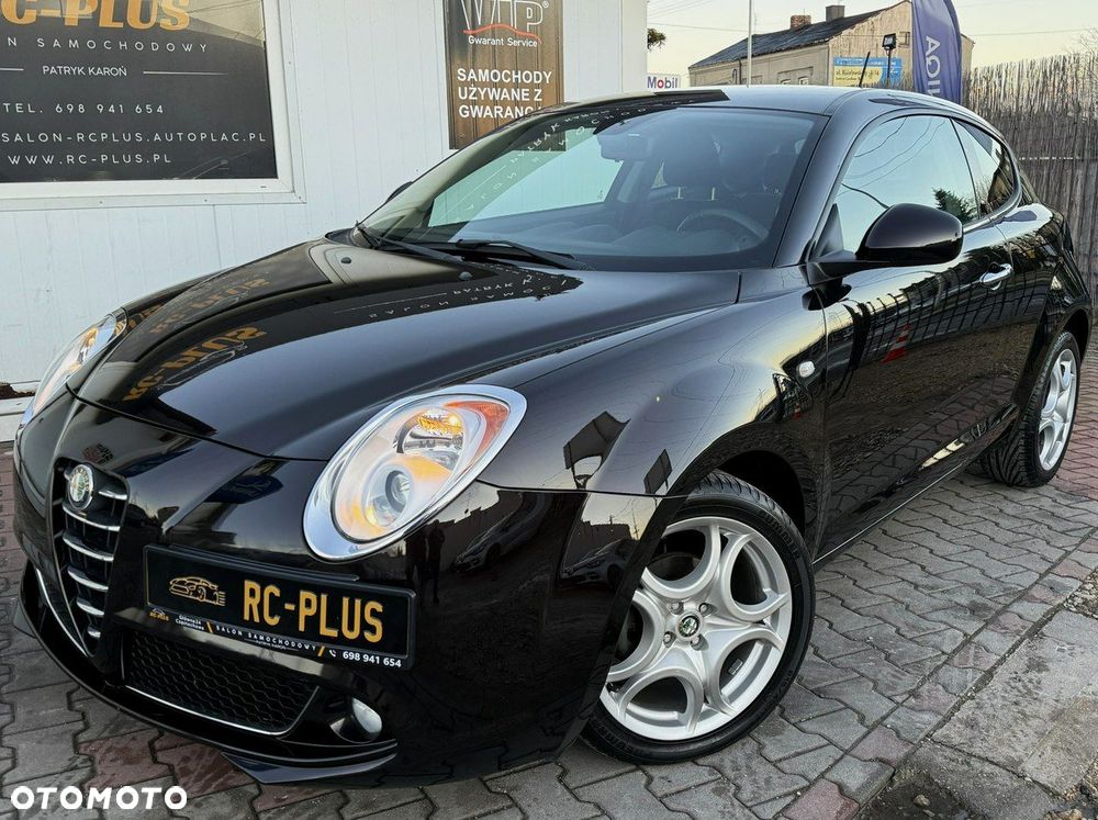 Alfa Romeo Mito 1.4 16V Turismo - 8