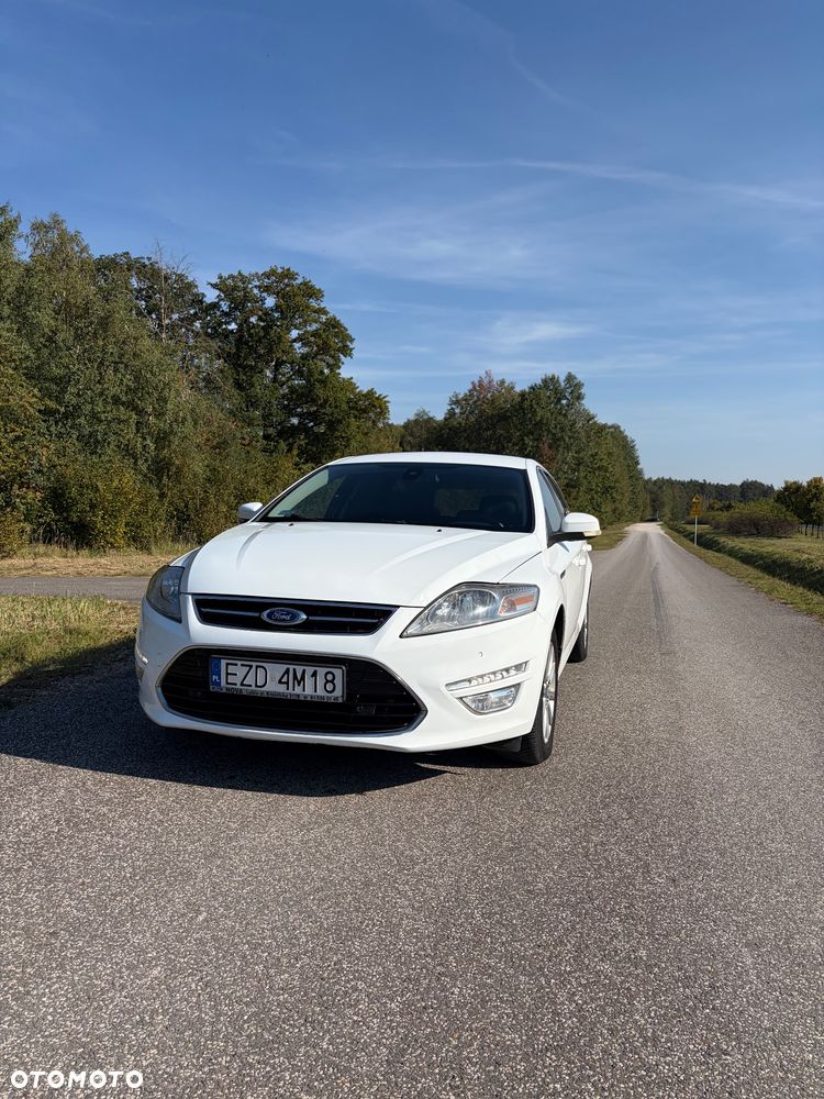 Ford Mondeo 2.0 TDCi Titanium - 6