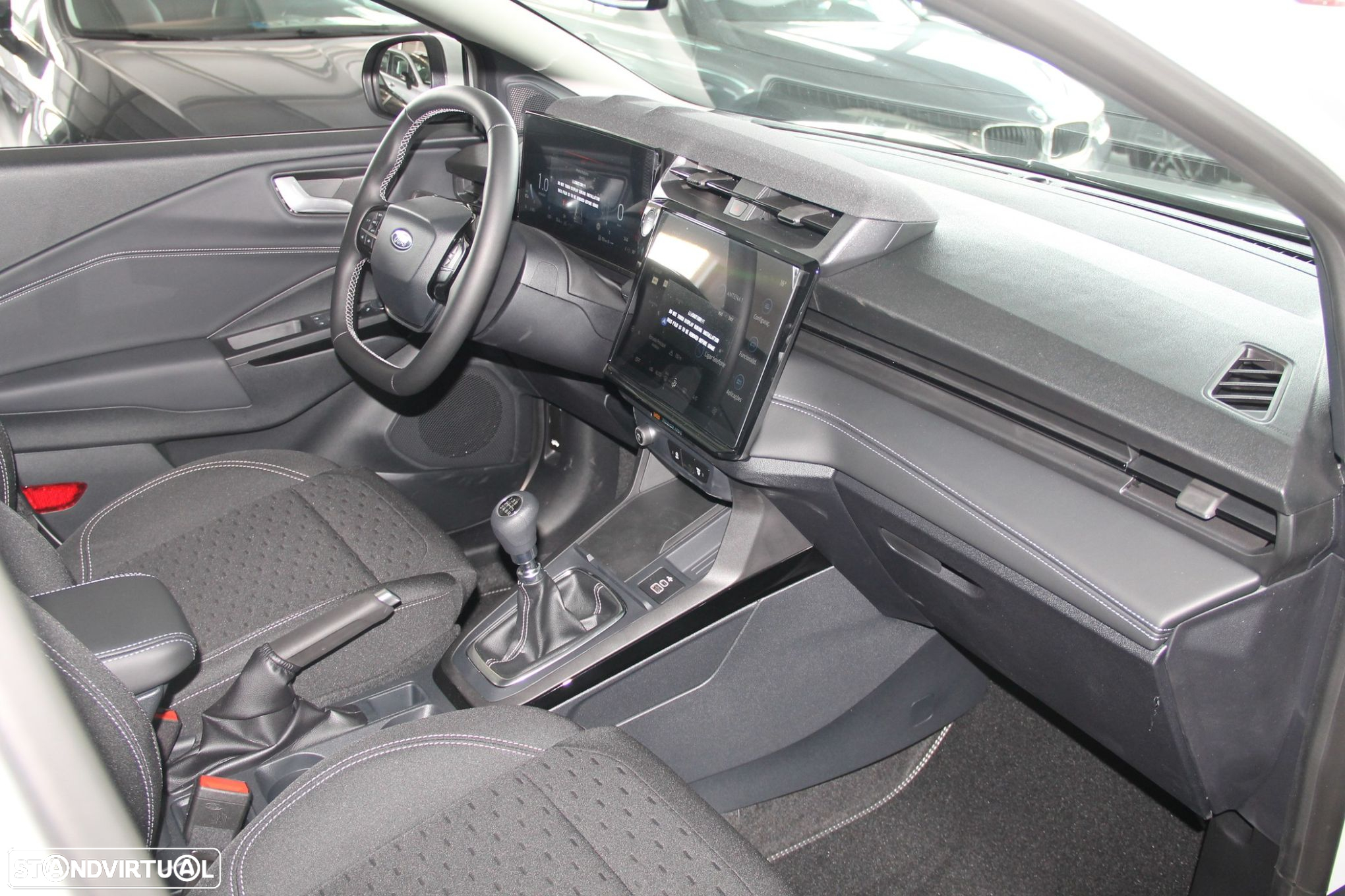 Ford Puma 1.0 EcoBoost MHEV Titanium - 10