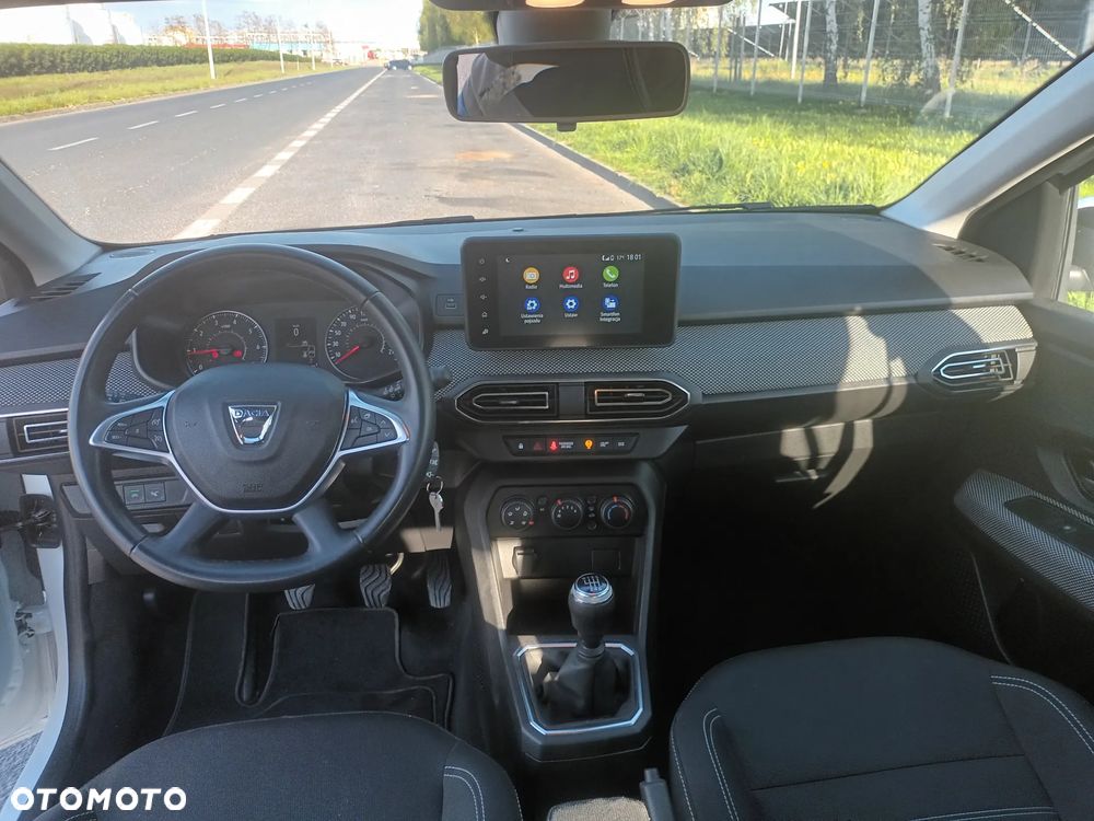 Dacia Sandero TCe 100 Comfort - 11
