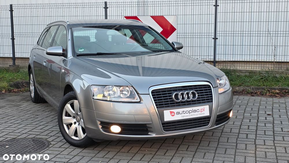 Audi A6 Avant 2.4 - 21