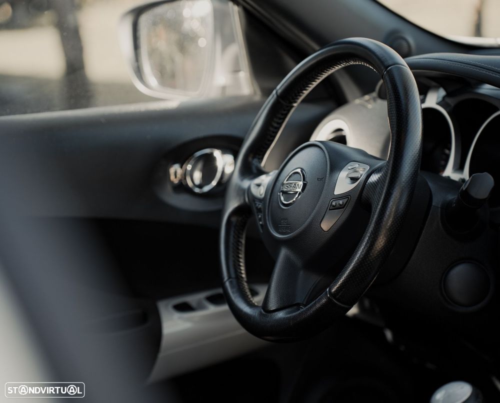 Nissan Juke 1.5 dCi Tekna Premium - 36