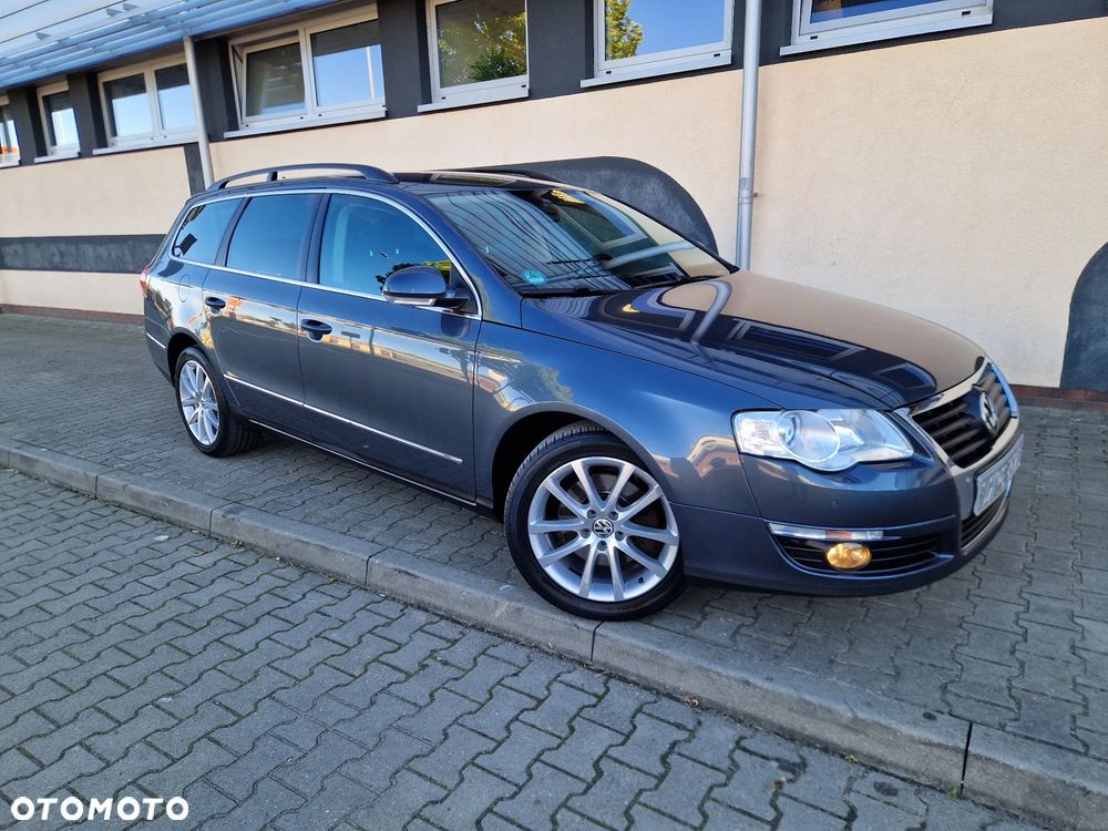 Volkswagen Passat Variant 2.0 Blue TDI DPF Comfortline - 4