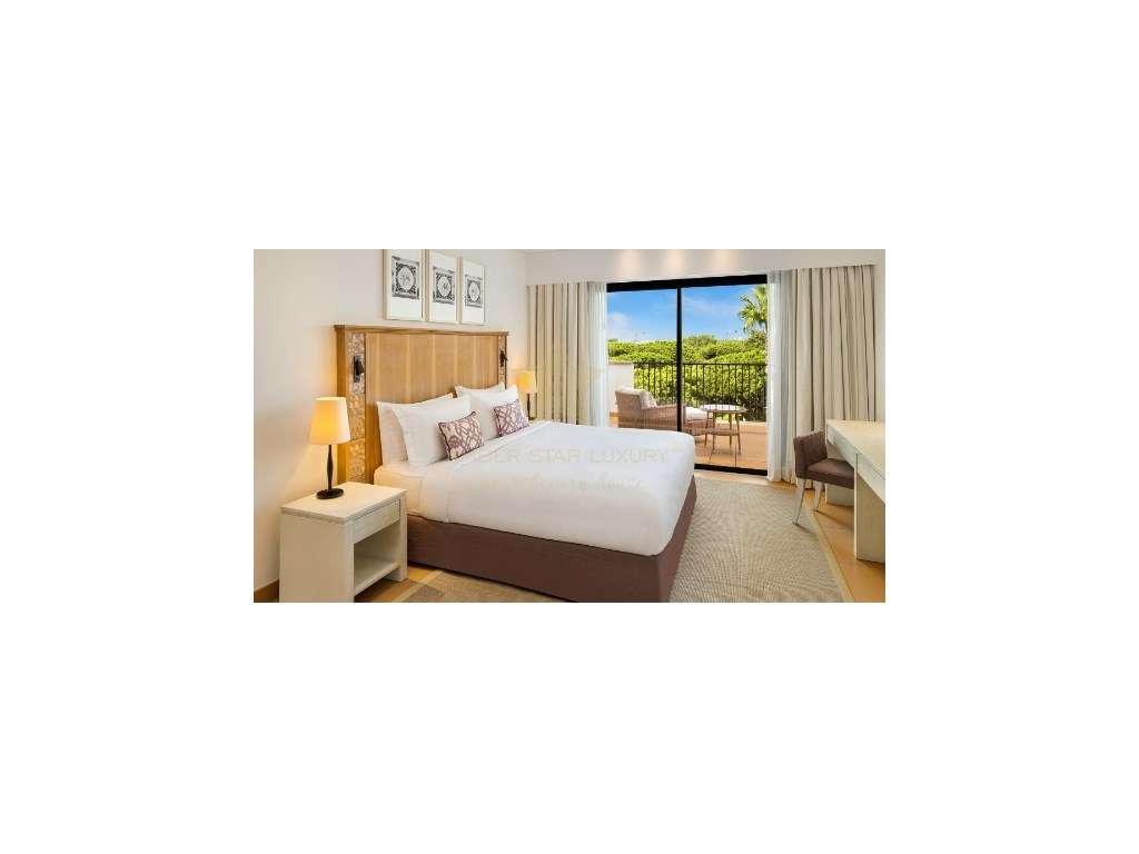 Apartamento T2 com Vista para Resort e Piscina - Grande imagem: 3/9