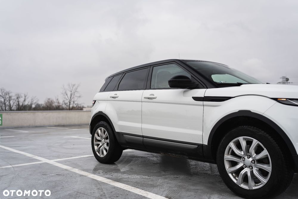 Land Rover Range Rover Evoque 2.0TD4 HSE - 24