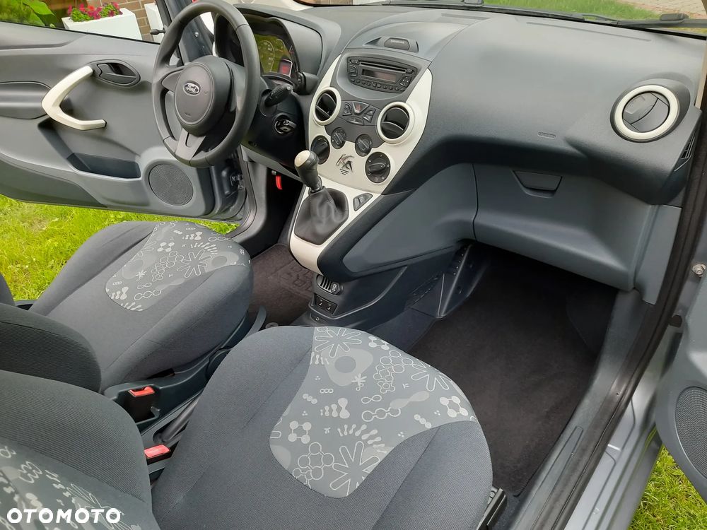 Ford KA 1.2 Titanium+ ASS EU6 - 19