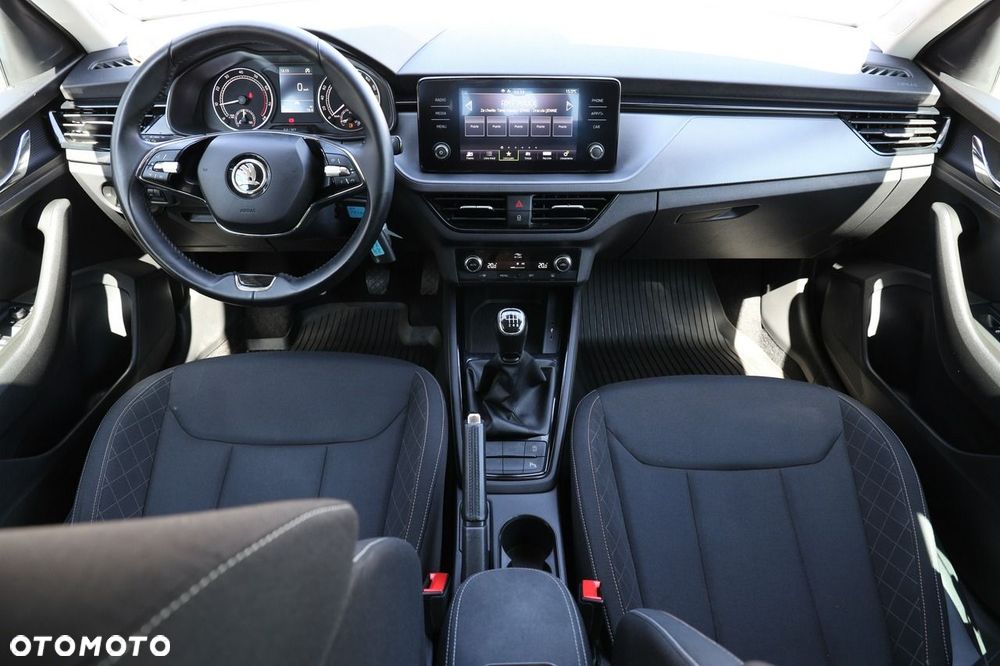 Skoda Kamiq 1.5 TSI Ambition - 32