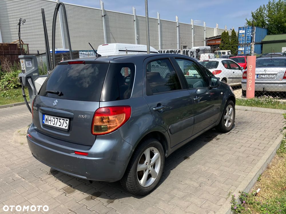 Suzuki SX4 1.6 GLX / Comfort - 5