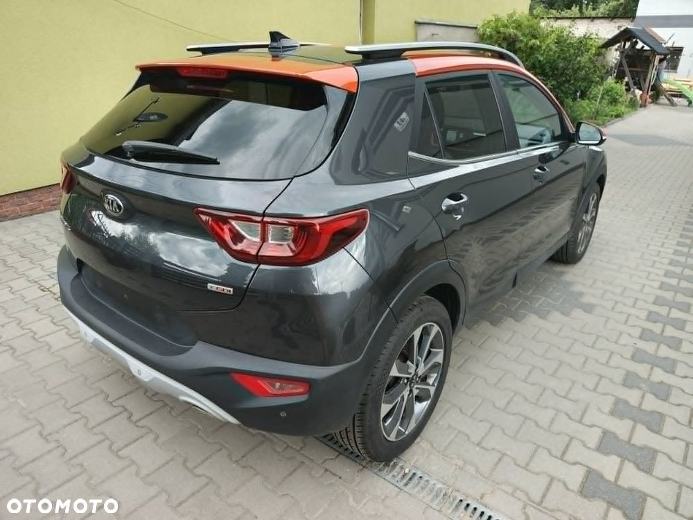 Kia Stonic 1.0 T-GDI 120 Edition 7 - 8