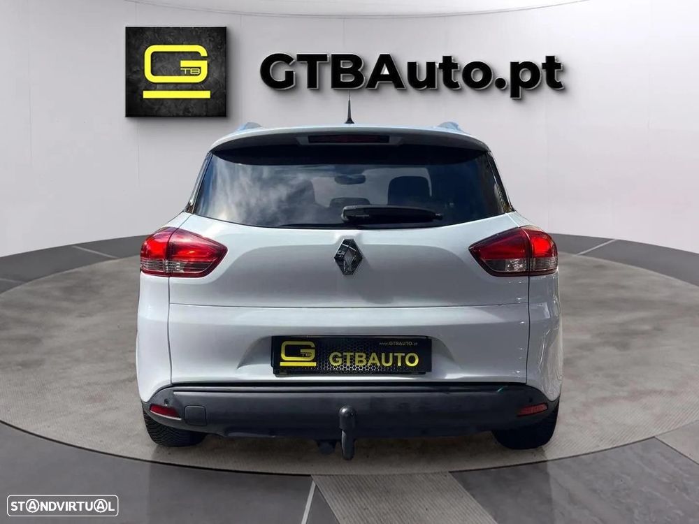 Renault Clio Sport Tourer 0.9 TCe Zen - 8