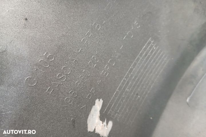 Bara spate Opel Antara 1 [2006 - 2011] Crossover 2.0 CDTI - 7