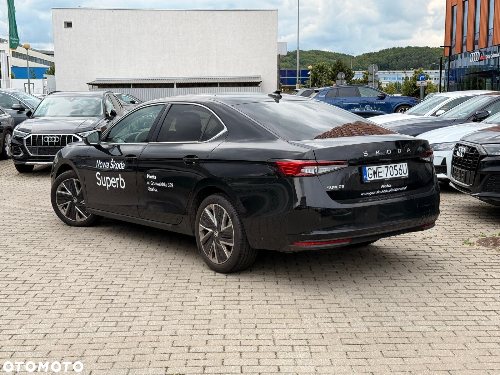 Skoda Superb 1.5 TSI Style DSG - 5