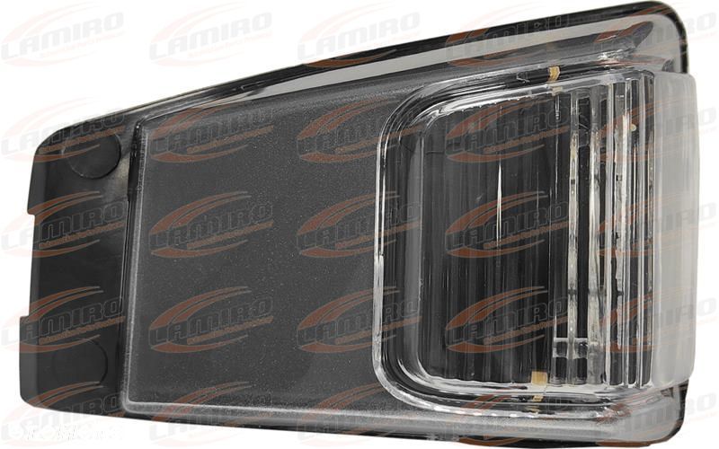 volvo fm4 lampa kierunkowskaz led lewy 82446494 82467736 84139927 - 1