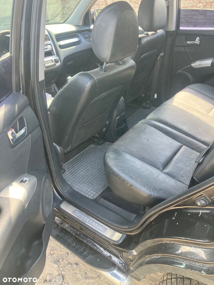 Kia Sportage 2.0 CRDI EX - 17