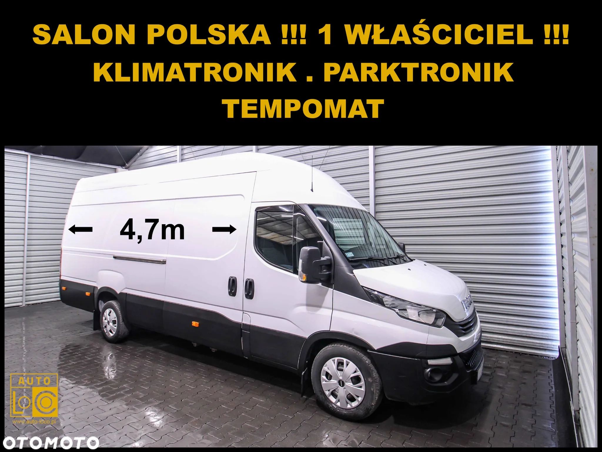 Iveco DAILY FURGON - 1