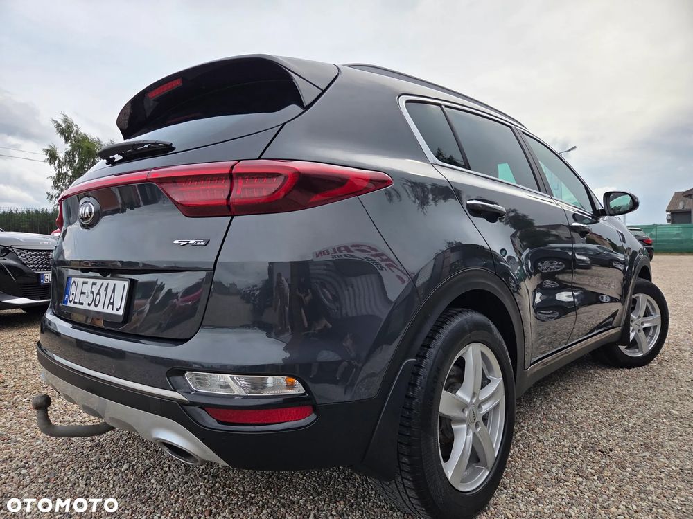 Kia Sportage 1.6 CRDI Business Line 2WD - 3