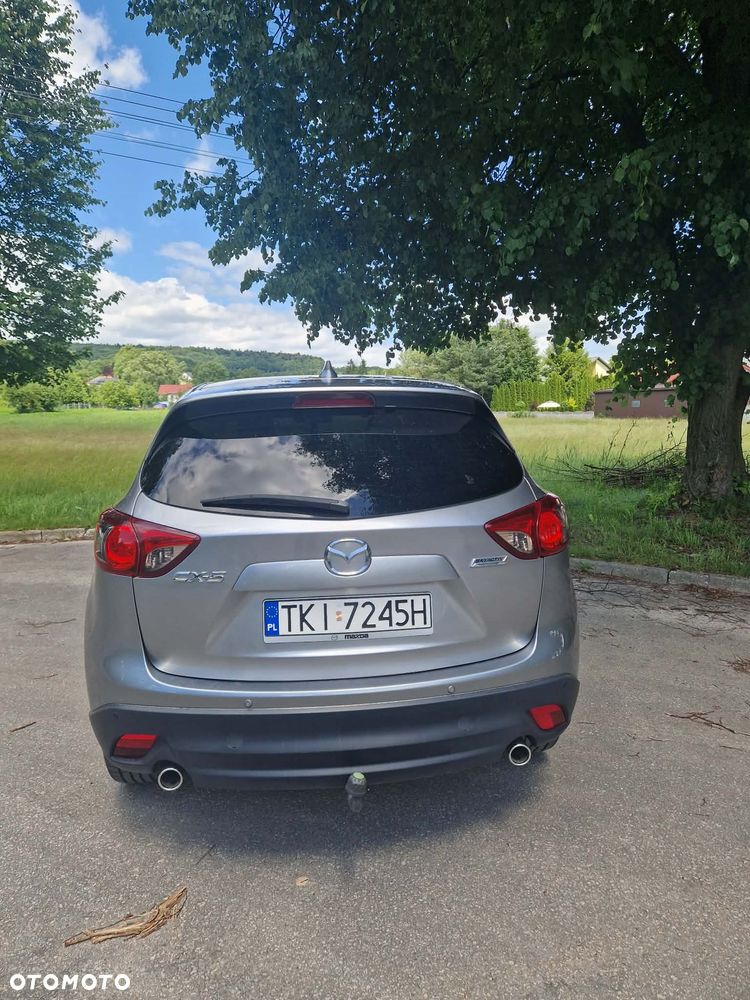 Mazda CX-5 - 11