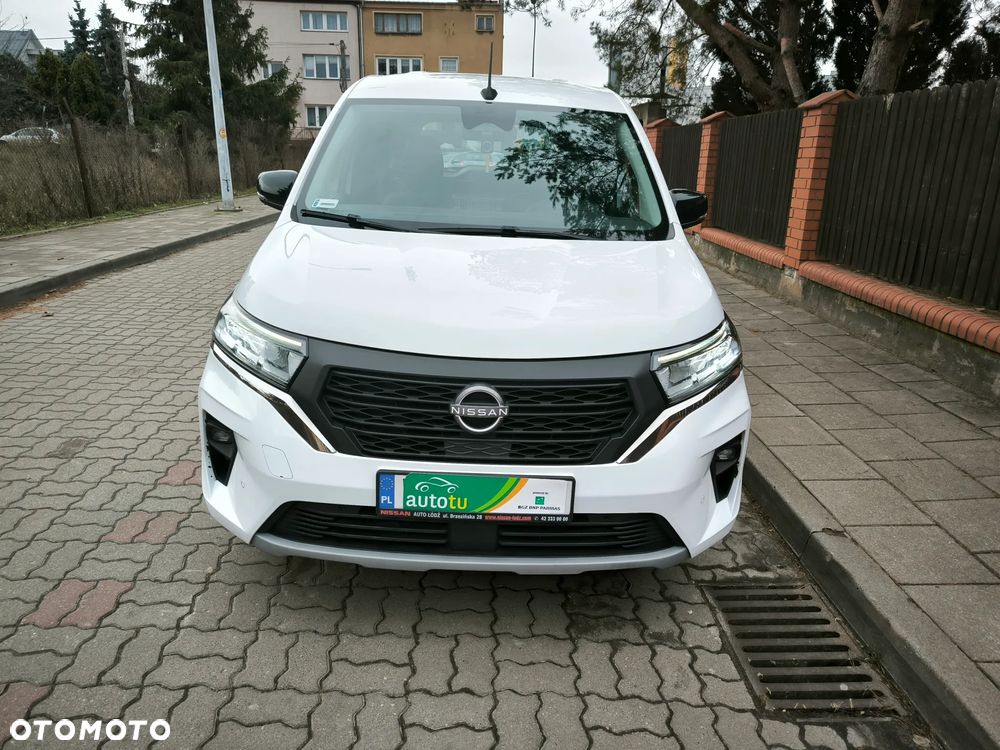 Nissan Townstar Combi 1.3 DIG-T L2 Business Plus - 2