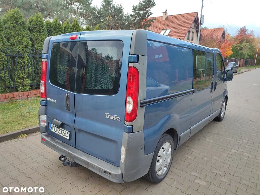 Renault Trafic L2H1 Pack Clim - 8