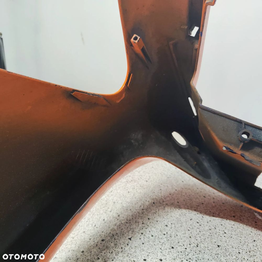 Czacha, czasza, owiewka, osłona przód Yamaha Aerox 50 - 25