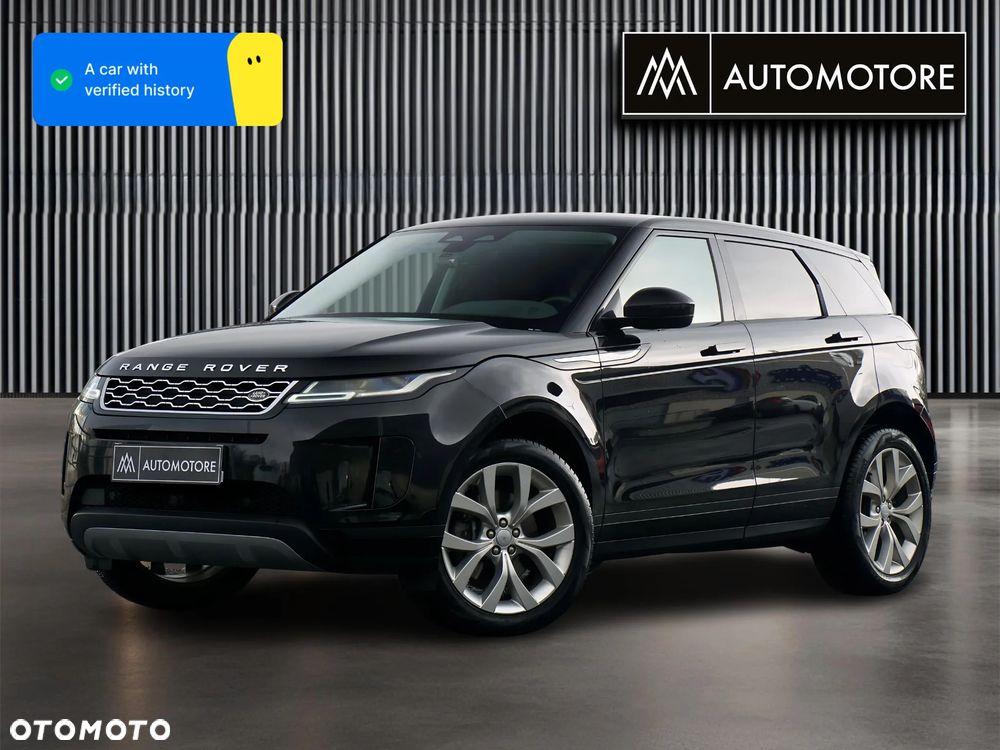 Land Rover Range Rover Evoque - 1