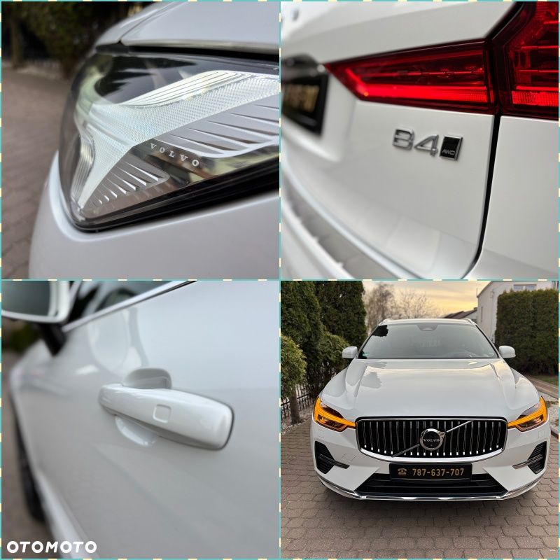 Volvo XC 60 B4 D AWD Geartronic Inscription - 26