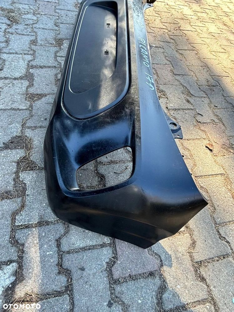 Zderzak Tył Kia Picanto 2017-2020r - 2