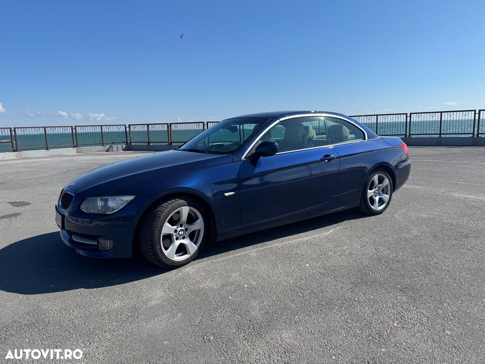 BMW Seria 3 320d DPF Aut. - 10