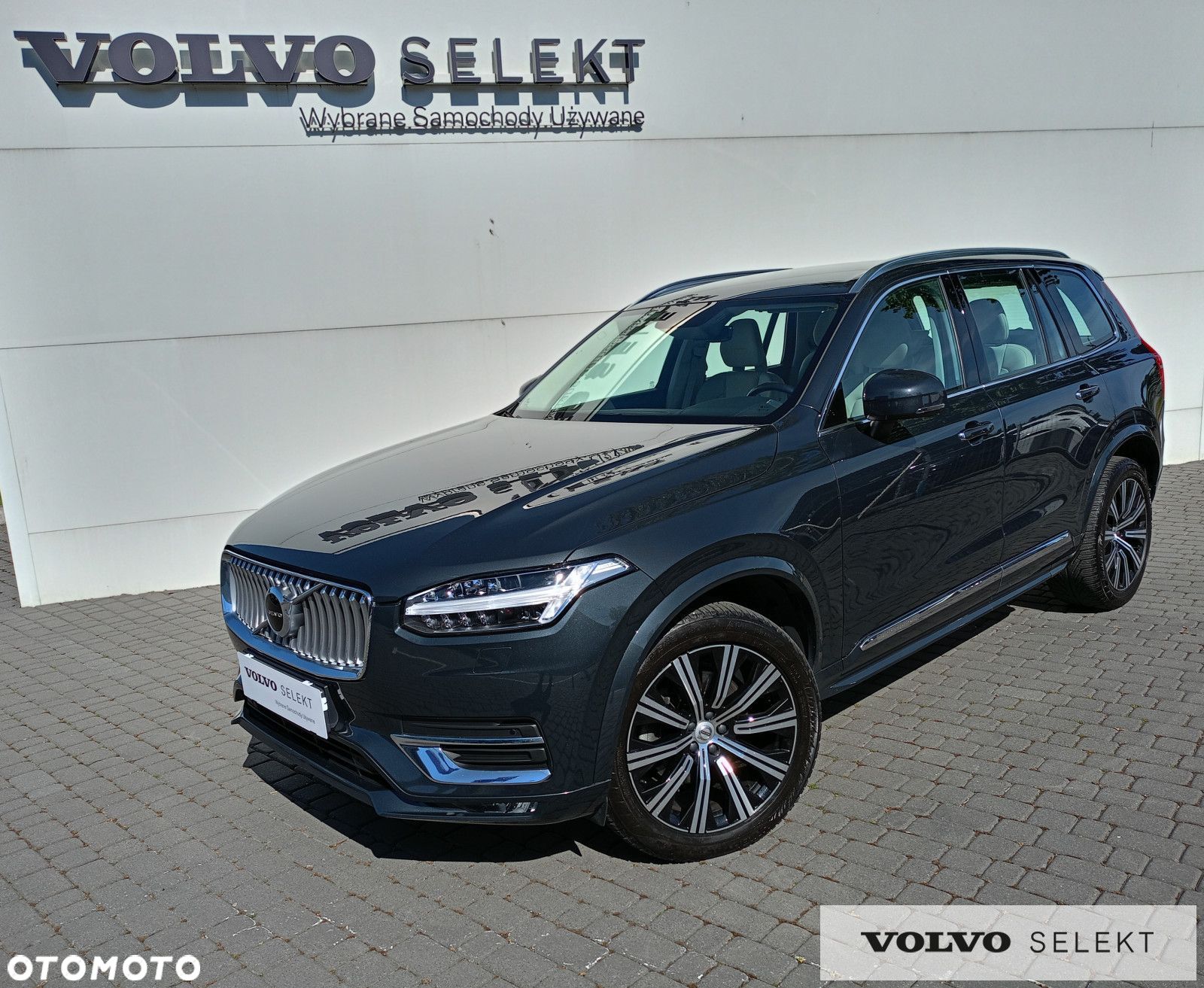 Volvo XC 90 - 1
