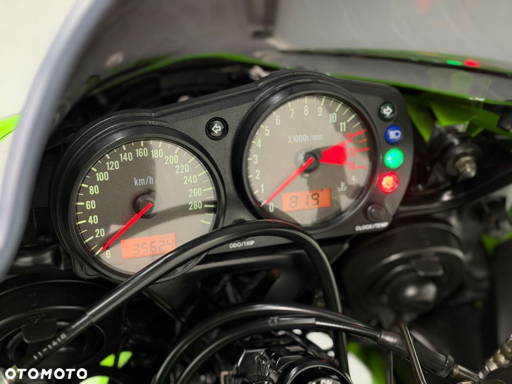 Kawasaki ZXR - 33