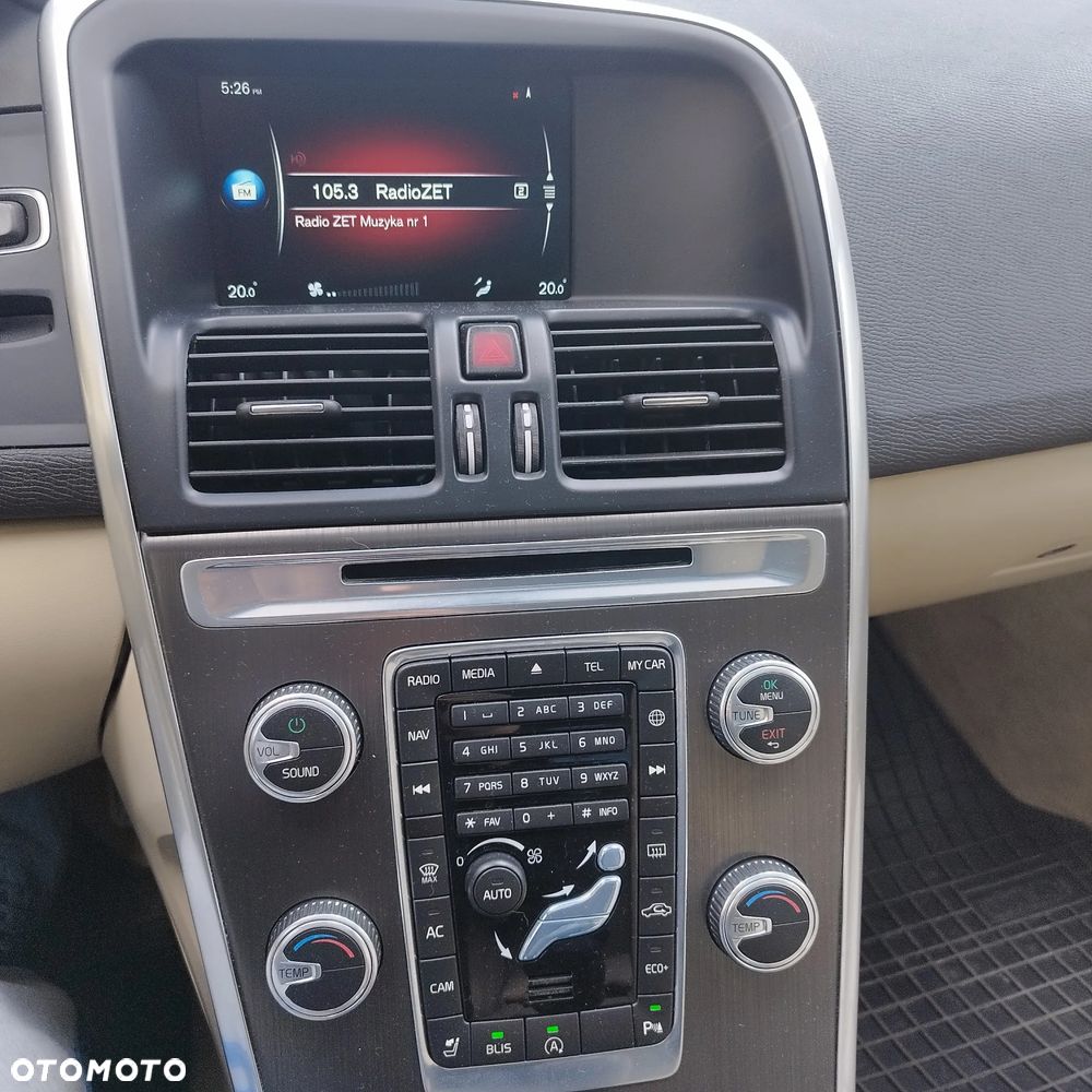 Volvo XC 60 T6 Drive-E Momentum - 5