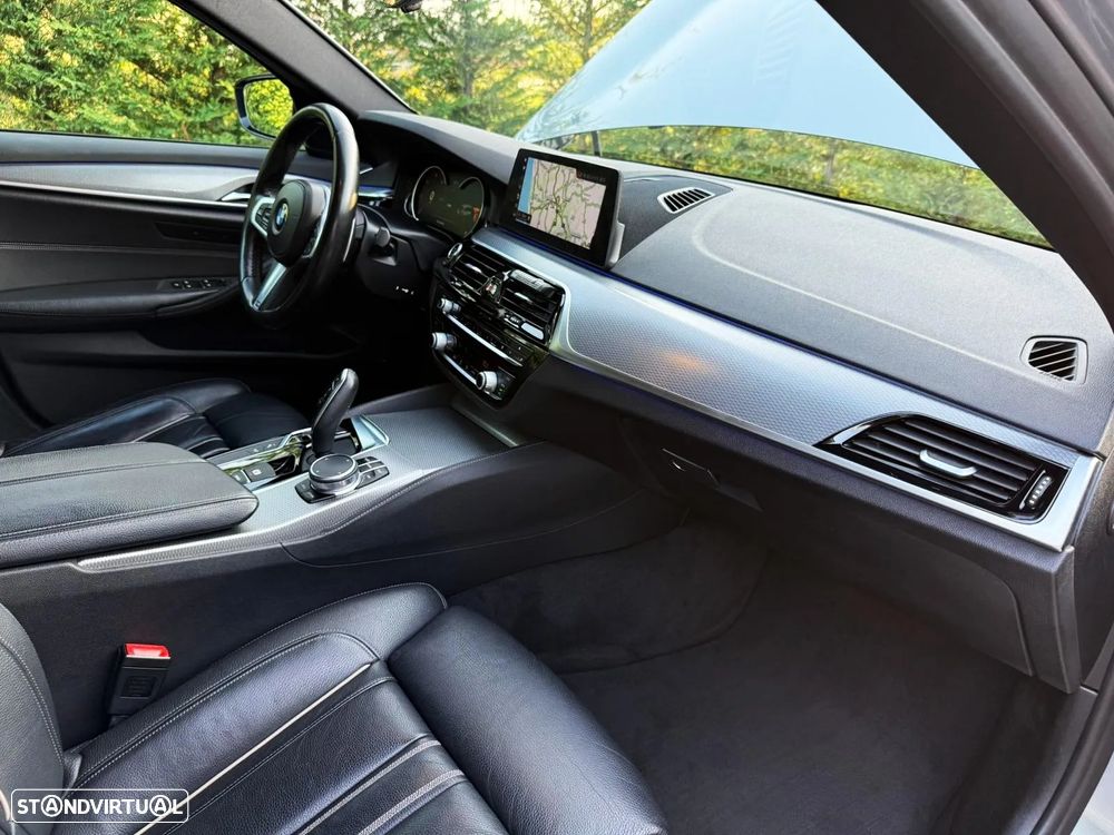 BMW 520 d Pack M Auto - 16